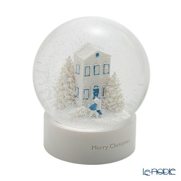 ウェッジウッド（Wedgwood） ホリデイ スノーグローブ／スノードーム 13cm 2023年／令和5年