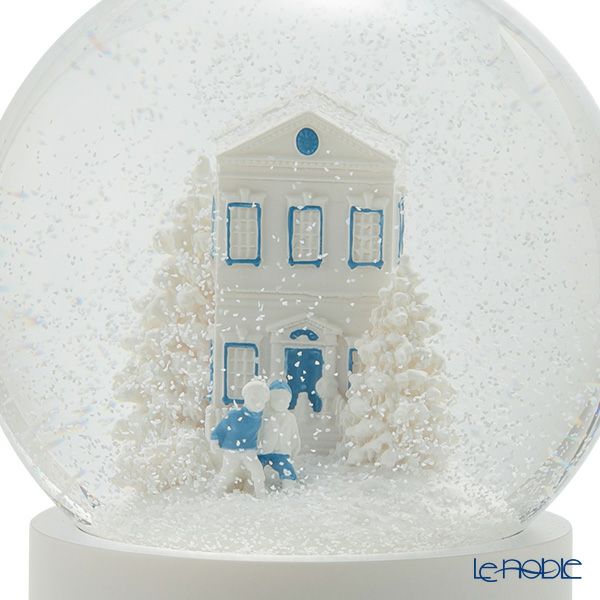 ウェッジウッド（Wedgwood） ホリデイ スノーグローブ／スノードーム