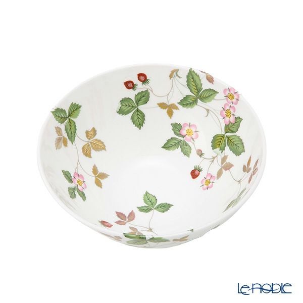 ウェッジウッド（Wedgwood） ワイルドストロベリー カジュアル ボウル 16cm