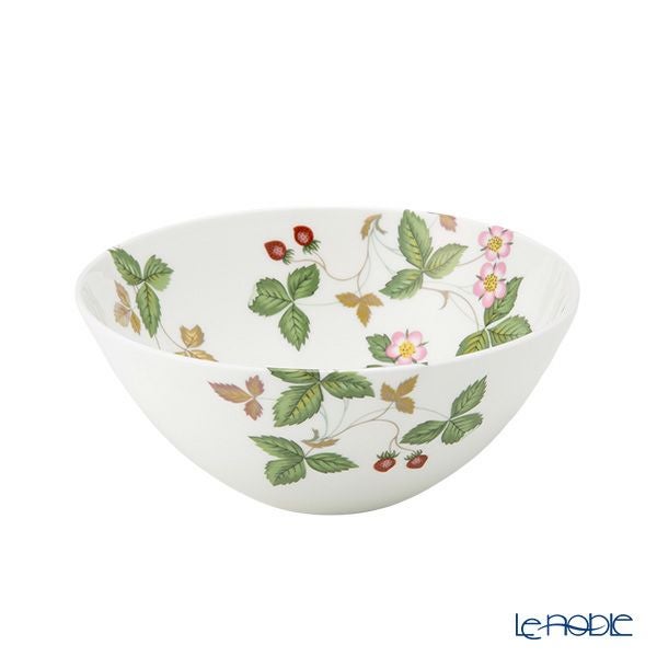 ウェッジウッド（Wedgwood） ワイルドストロベリー カジュアル ボウル 16cm