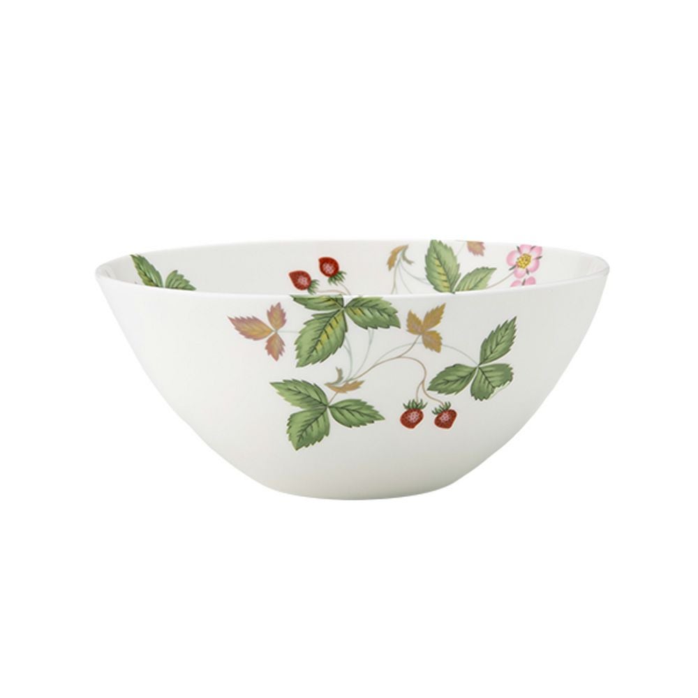 ウェッジウッド（Wedgwood） ワイルドストロベリー カジュアル ボウル