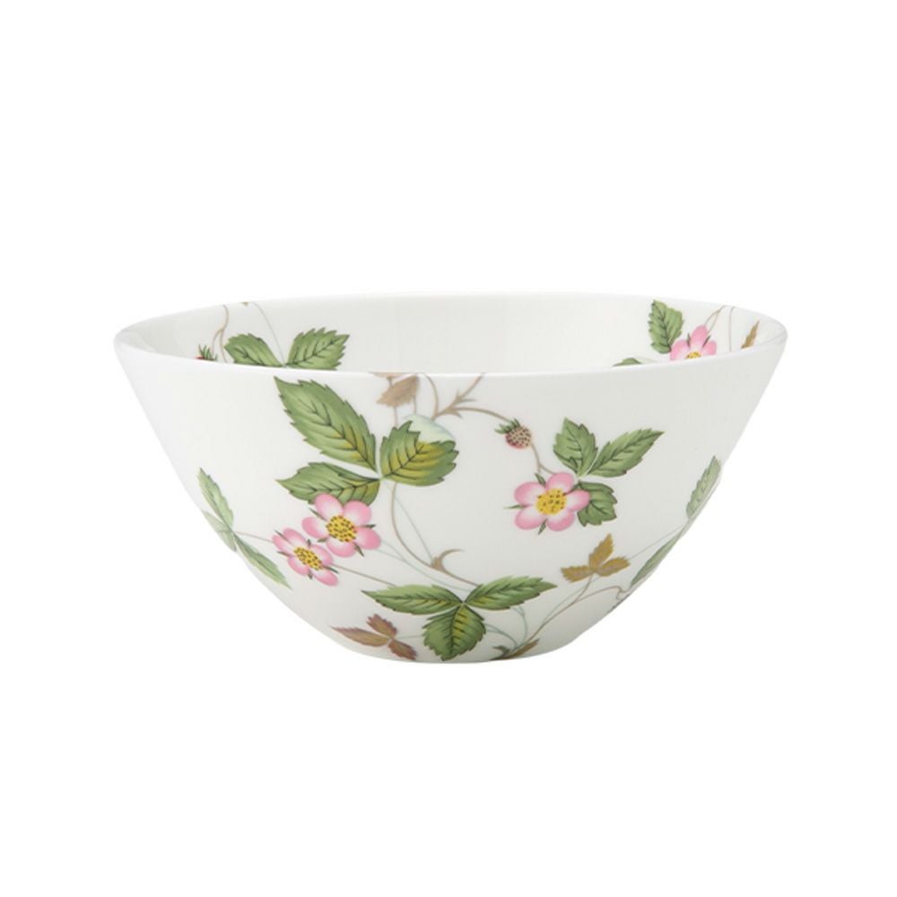 ウェッジウッド（Wedgwood） ワイルドストロベリー カジュアル ボウル
