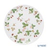 ウェッジウッド（Wedgwood） ワイルドストロベリー カジュアル クーププレート 27cm