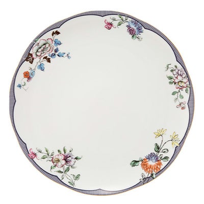 ウェッジウッド（Wedgwood） ワイルドストロベリー プレート 27cm 