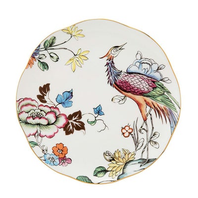 ウェッジウッド（Wedgwood） ワイルドストロベリー プレート 18cm 