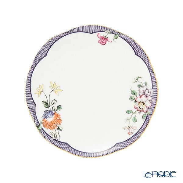 ウェッジウッド（Wedgwood） ワンダーラスト フォーチュン プレート 17cm
