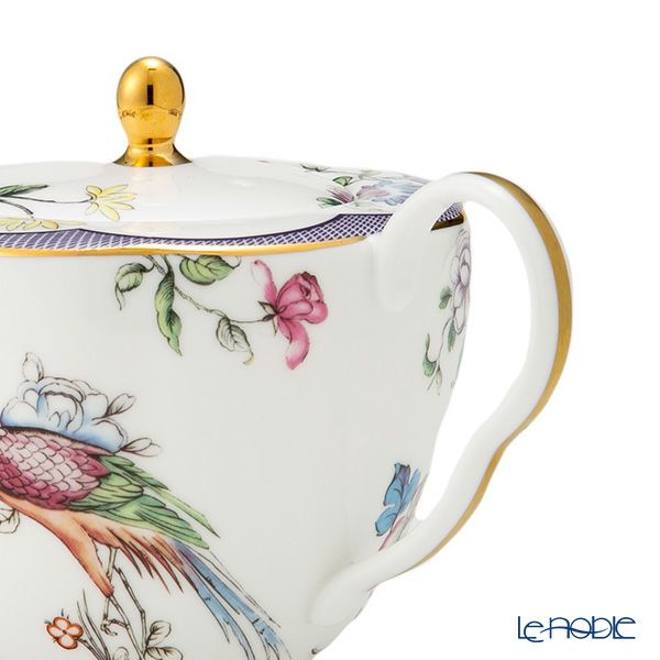 ウェッジウッド（Wedgwood） ワンダーラスト フォーチュン ティーポット 550ml