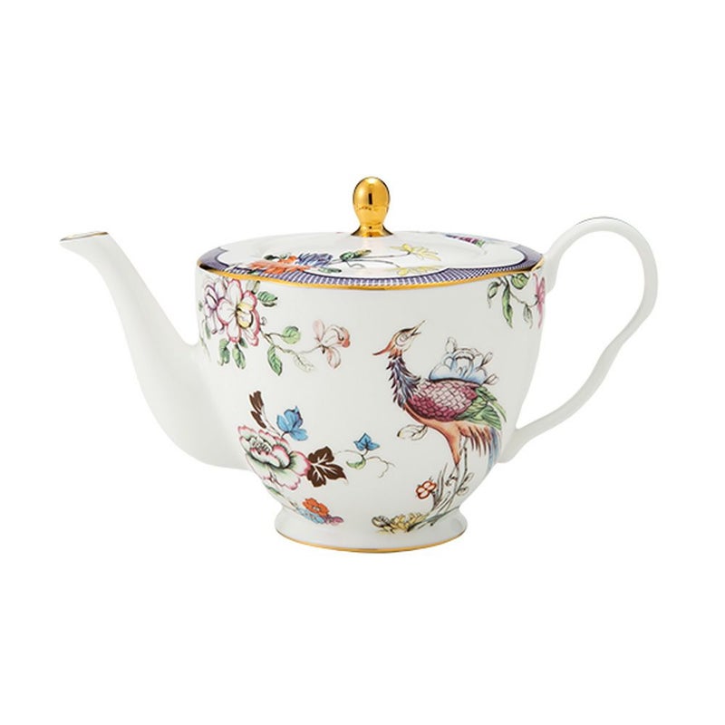 ウェッジウッド（Wedgwood） ワンダーラスト フォーチュン ティーポット 550ml
