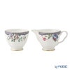 ウェッジウッド（Wedgwood） ワンダーラスト フォーチュン シュガーボウル ＆ クリーマー