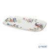 ウェッジウッド（Wedgwood） ワンダーラスト フォーチュン サンドイッチトレイ 25×15cm