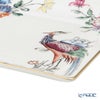 ウェッジウッド（Wedgwood） ワンダーラスト フォーチュン スクエアトレイ 14.5cm