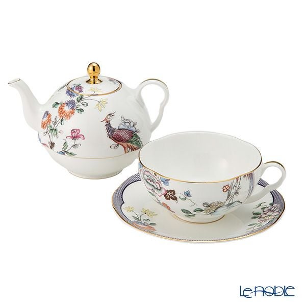 ウェッジウッド（Wedgwood） ワンダーラスト フォーチュン ティーフォーワン