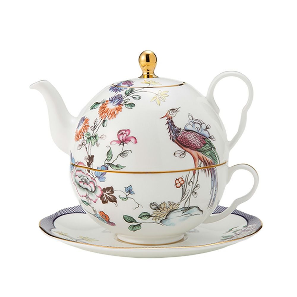 ウェッジウッド（Wedgwood） ワンダーラスト フォーチュン ティーフォーワン