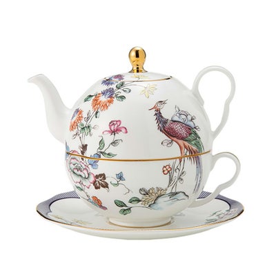 ウェッジウッド（Wedgwood） ワイルドストロベリー ジャパニーズティー 