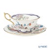ウェッジウッド（Wedgwood） ワンダーラスト フォーチュン ティーカップ＆ソーサー 180ml