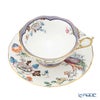 ウェッジウッド（Wedgwood） ワンダーラスト フォーチュン ティーカップ＆ソーサー 180ml