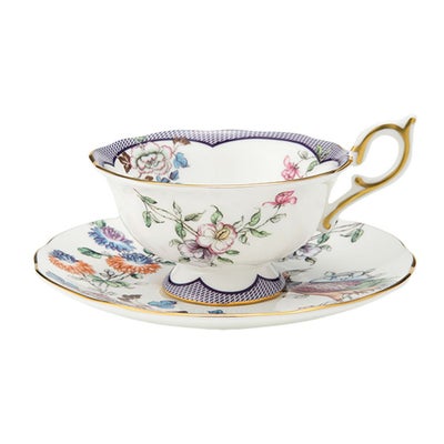 ウェッジウッド（Wedgwood） コントラスト フロレンティーン コーヒー 
