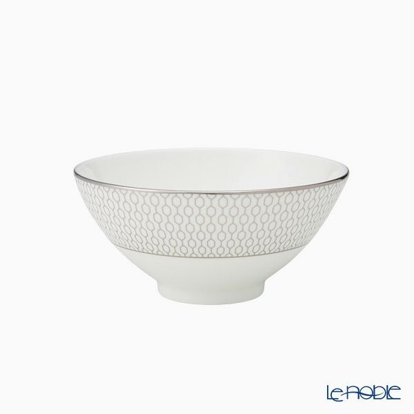 ウェッジウッド（Wedgwood） ジオ プラチナ ボウル 12cm