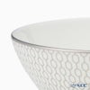 ウェッジウッド（Wedgwood） ジオ プラチナ ボウル 12cm