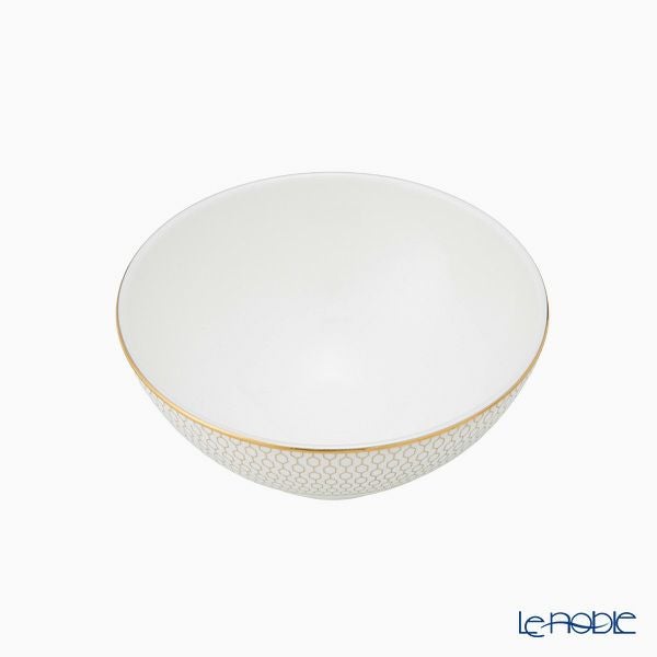 ウェッジウッド（Wedgwood） ジオ ゴールド ボウル 12cm