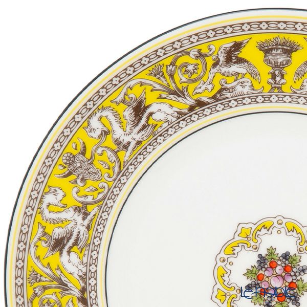 ウェッジウッド（Wedgwood） フロレンティーン シトロン プレート 20cm