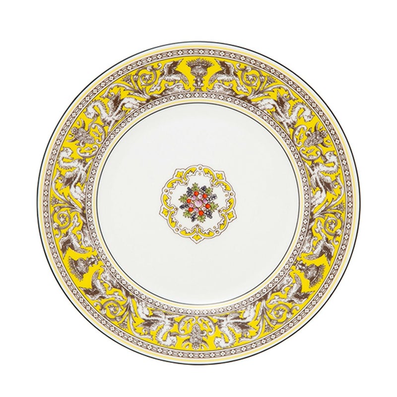 ウェッジウッド（Wedgwood） フロレンティーン シトロン プレート 20cm