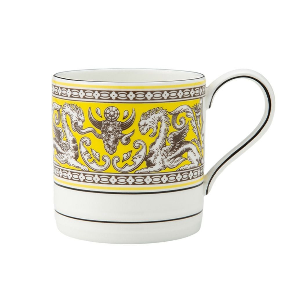 ウェッジウッド（Wedgwood） フロレンティーン シトロン マグカップ