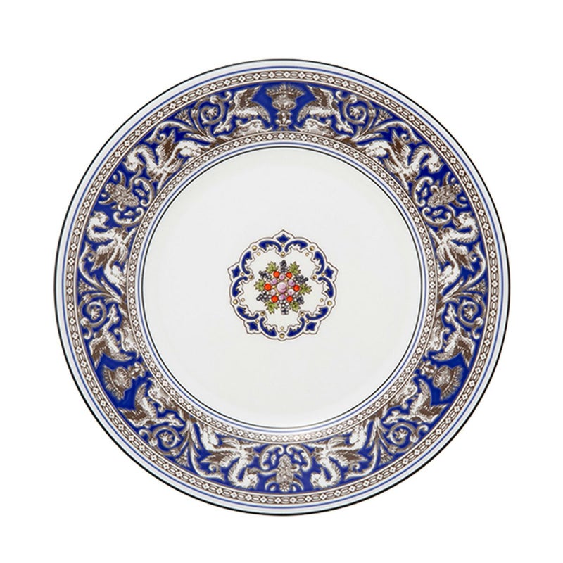ウェッジウッド（Wedgwood） フロレンティーン マリン プレート 20cm