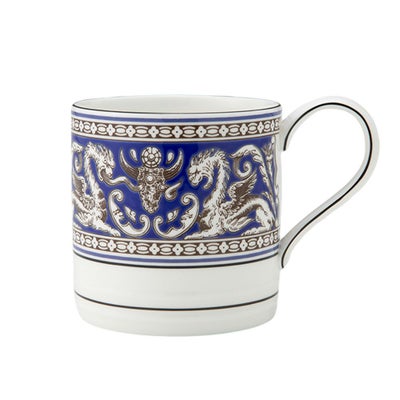 ウェッジウッド（Wedgwood） フロレンティーン フューシャ マグカップ 
