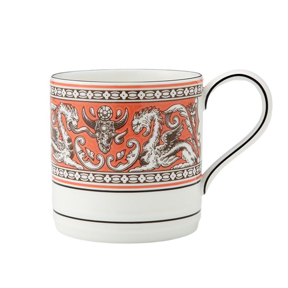 ウェッジウッド（Wedgwood） フロレンティーン フューシャ マグカップ