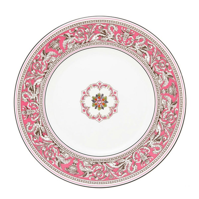 ウェッジウッド（Wedgwood） フロレンティーン フューシャ プレート 27cm