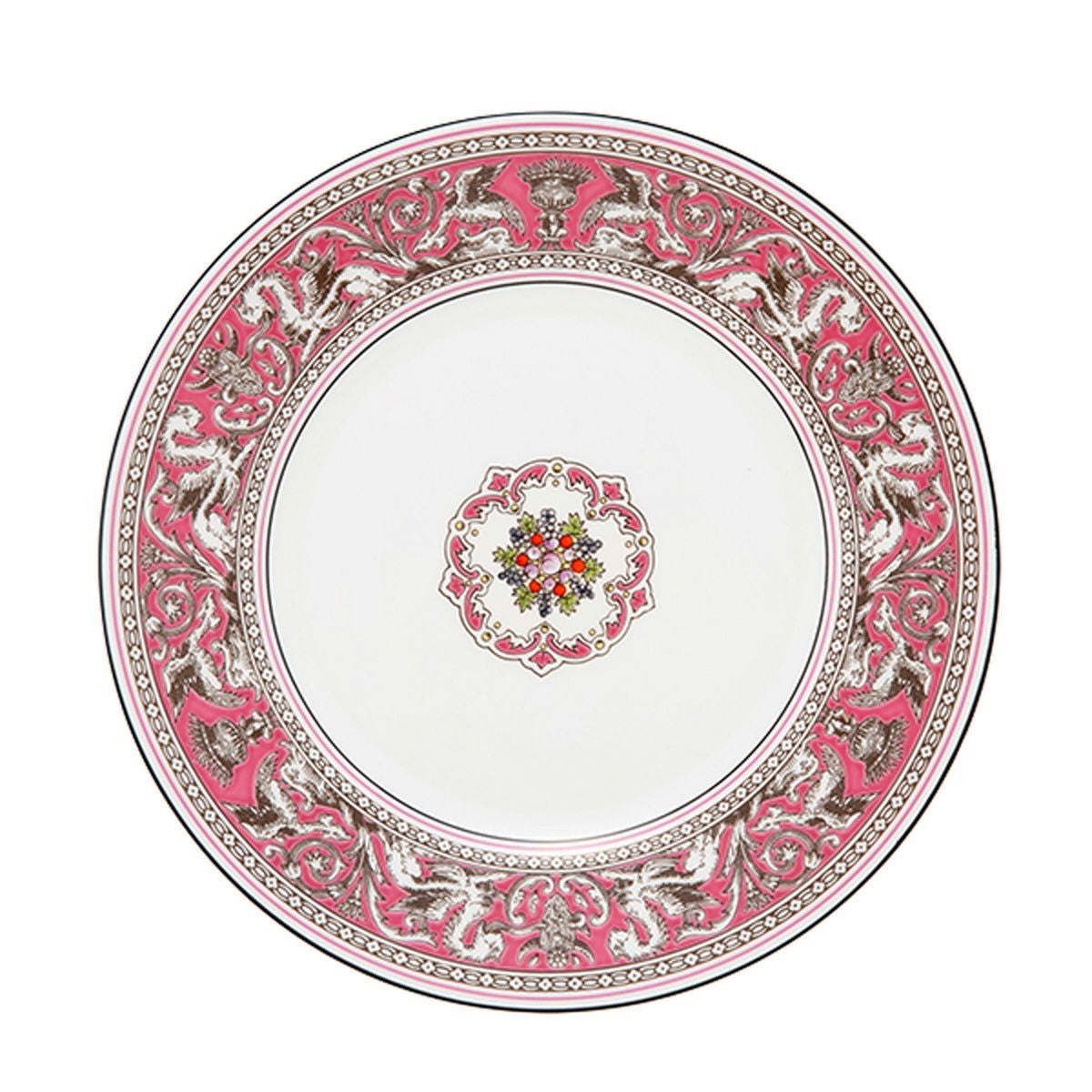 ウェッジウッド（Wedgwood） フロレンティーン サーモン プレート 20cm