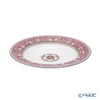 ウェッジウッド（Wedgwood） フロレンティーン フューシャ スーププレート 23cm