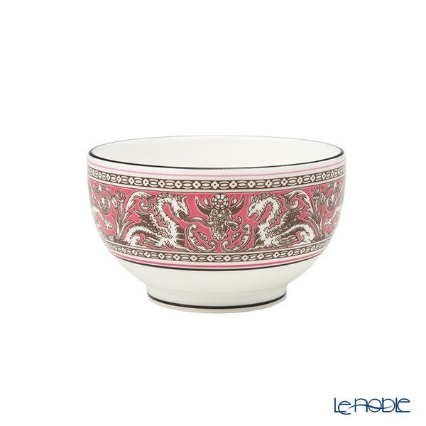 ウェッジウッド（Wedgwood） フロレンティーン フューシャ ラウンドボウル 11cm