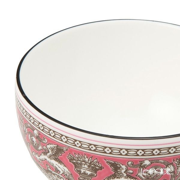 ウェッジウッド（Wedgwood） フロレンティーン フューシャ ラウンドボウル 11cm