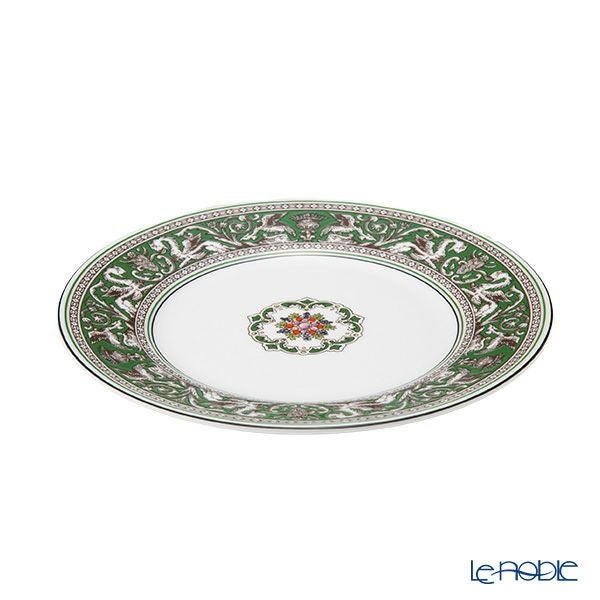 ウェッジウッド（Wedgwood） フロレンティーン ヴェルデ プレート 20cm