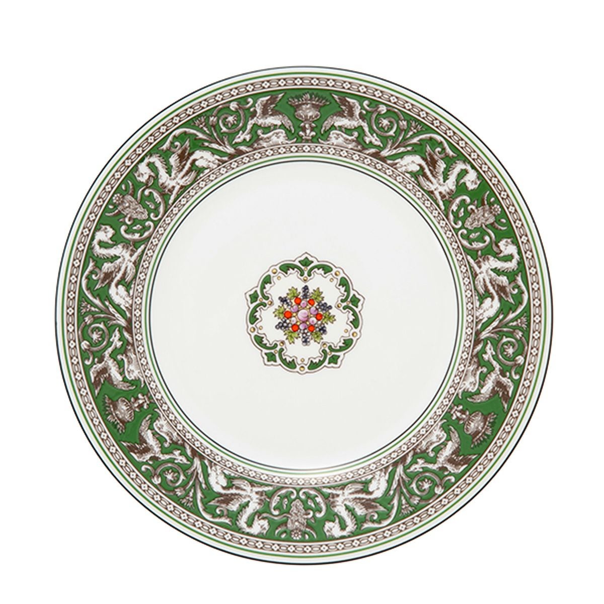 ウェッジウッド（Wedgwood） フロレンティーン サーモン プレート 20cm