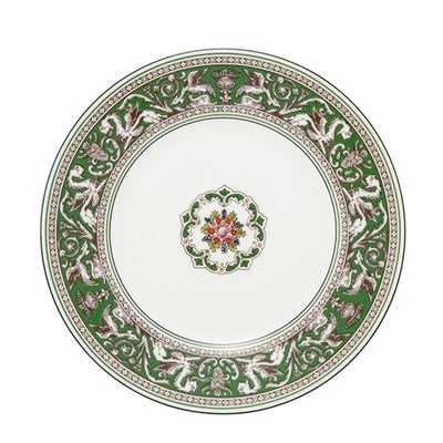 ウェッジウッド（Wedgwood） フロレンティーン ヴェルデ プレート 20cm 