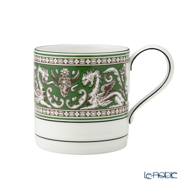 ウェッジウッド（Wedgwood） フロレンティーン ヴェルデ マグカップ 370ml