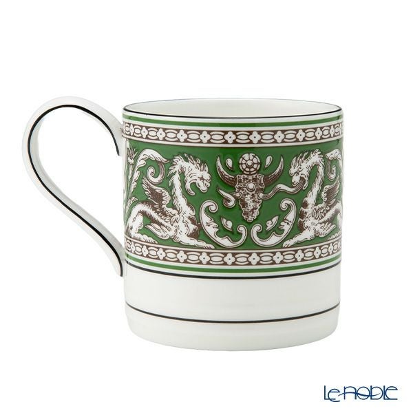 ウェッジウッド（Wedgwood） フロレンティーン ヴェルデ マグカップ 370ml
