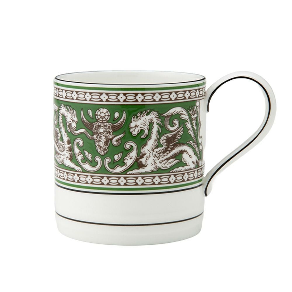 ウェッジウッド（Wedgwood） フロレンティーン フューシャ マグカップ