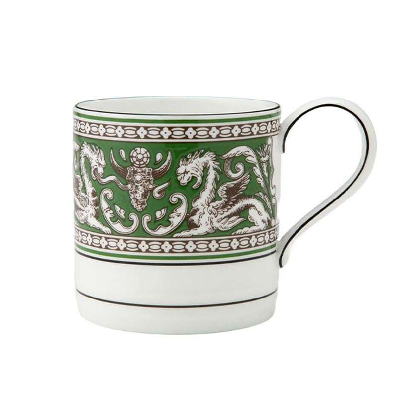 ウェッジウッド（Wedgwood） フロレンティーン ヴェルデ マグカップ 370ml
