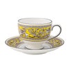 ウェッジウッド（Wedgwood） フロレンティーン シトロン ティーカップ＆ソーサー（リー）200ml