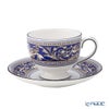 ウェッジウッド（Wedgwood） フロレンティーン マリン ティーカップ＆ソーサー（リー）200ml