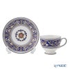 ウェッジウッド（Wedgwood） フロレンティーン マリン ティーカップ＆ソーサー（リー）200ml