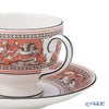 ウェッジウッド（Wedgwood） フロレンティーン サーモン ティーカップ＆ソーサー（リー）200ml