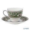 ウェッジウッド（Wedgwood） フロレンティーン ヴェルデ ティーカップ＆ソーサー（リー）200ml