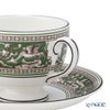 ウェッジウッド（Wedgwood） フロレンティーン ヴェルデ ティーカップ＆ソーサー（リー）200ml