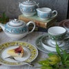 ウェッジウッド（Wedgwood） フロレンティーン ヴェルデ ティーカップ＆ソーサー（リー）200ml