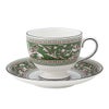 ウェッジウッド（Wedgwood） フロレンティーン ヴェルデ ティーカップ＆ソーサー（リー）200ml